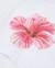 T-shirt fille en maille avec fleurs décoratives Blanc 4 - vertbaudet enfant 