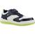 Basket garçon modèle j buzzerlight boy Bleu c0035+Bleu c0749 11 - vertbaudet enfant 