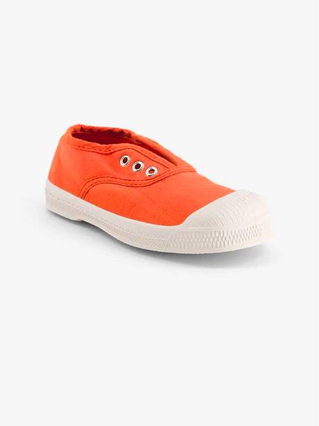 Tennis elly enfant Abricot+Azalee+Bouton d or+Carbone+Citron+Clementine+Corail+Curry+Flamingo+Gris+Hibiscus+June blossom+Love links+Outre mer+Passion+Pomme+Safran+Soleil 2 - vertbaudet enfant 