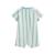 Barboteuse bébé en éponge cayo coco Bleu 3 - vertbaudet enfant 