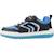 Basket garçon modèle j buzzerlight boy Bleu c0035+Bleu c0749 2 - vertbaudet enfant 