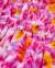 Robe fille en tissu tissé avec motif tie-dye Rose 4 - vertbaudet enfant 