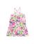 Robe fille en maille à fines bretelles Rose 2 - vertbaudet enfant 