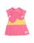 Robe en tricot pour bébé avec bloomer Rose 2 - vertbaudet enfant 