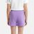 Short fille Violet 3 - vertbaudet enfant 