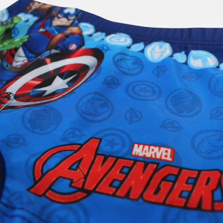 Boxer de bain garçon avengers Bleu+Marine 11 - vertbaudet enfant 
