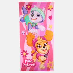 Linge de maison et décoration-Linge de bain-Serviette polyester enfant imprimée pat patrouille