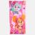 Serviette polyester enfant imprimée pat patrouille Rose 1 - vertbaudet enfant 