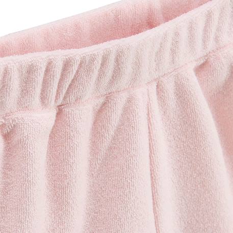 Lot de 2 shorts enfant en éponge honfleur Corail 3 - vertbaudet enfant 