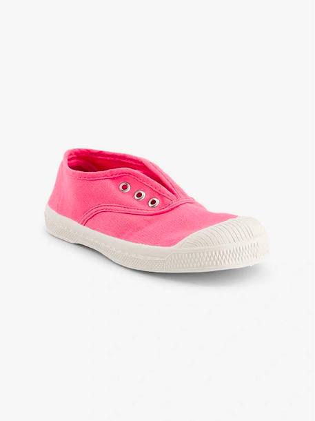Tennis elly enfant Abricot+Azalee+Bouton d or+Carbone+Citron+Clementine+Corail+Curry+Flamingo+Gris+Hibiscus+June blossom+Love links+Outre mer+Passion+Pomme+Safran+Soleil 7 - vertbaudet enfant 
