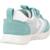 Baskets bébé garçon en cuir Bleu green 3 - vertbaudet enfant 