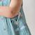 Combishort bébé en gaze de coton toucana Bleu 6 - vertbaudet enfant 
