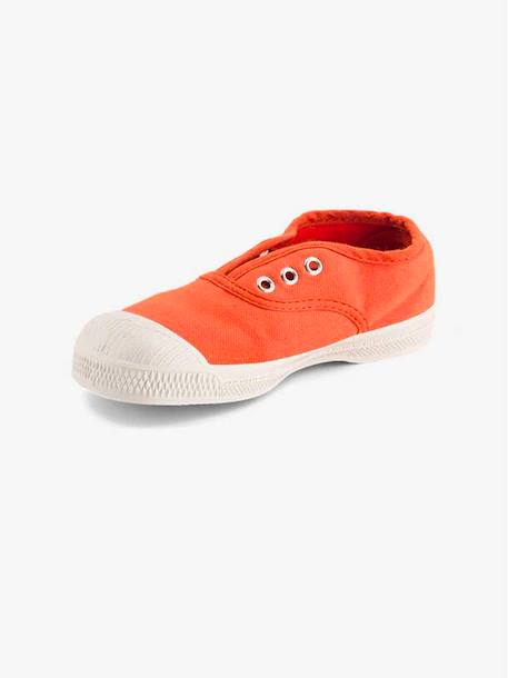 Tennis elly enfant Abricot+Azalee+Bouton d or+Carbone+Citron+Clementine+Corail+Curry+Flamingo+Gris+Hibiscus+June blossom+Love links+Outre mer+Passion+Pomme+Safran+Soleil 4 - vertbaudet enfant 