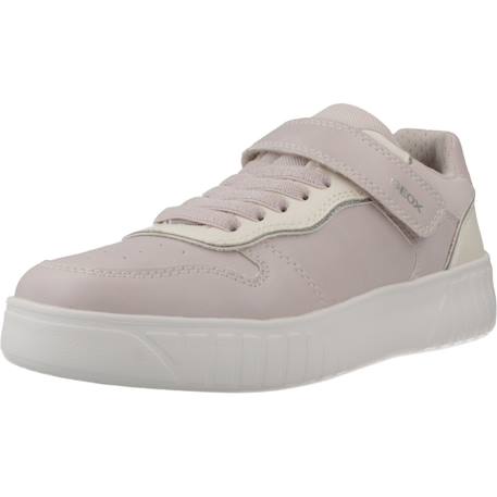 Basket fille modèle j mikiroshi girl Rose c1b1m 4 - vertbaudet enfant 