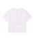 T-shirt garçon en maille avec imprimé contrasté Blanc 3 - vertbaudet enfant 