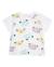 Ensemble en tricot pour bébé à rayures Gris 3 - vertbaudet enfant 