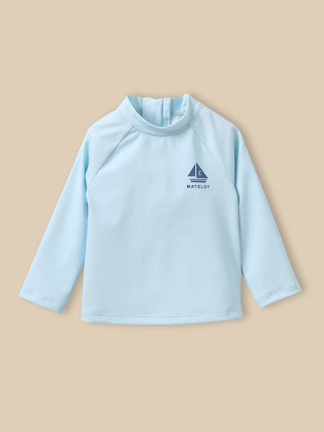 Bébé-Maillot de bain, accessoires de plage-T-shirt anti-uv bébé