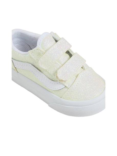 Basket à scratch old skool v – confort et style classique bébé Rose 2 - vertbaudet enfant 