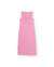 Robe fille en maille côtelée extensible Rose 3 - vertbaudet enfant 