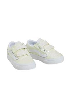 Chaussures-Basket à scratch old skool v – confort et style classique bébé