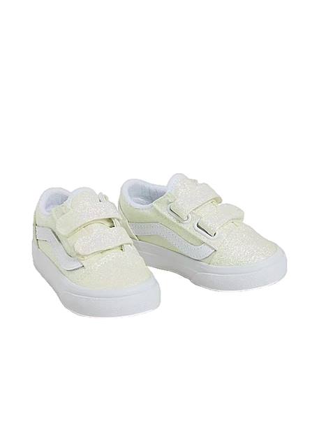Basket à scratch old skool v – confort et style classique bébé Rose 1 - vertbaudet enfant 