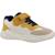 Basket garçon modèle b ciufciuf Bleu+Jaune 11 - vertbaudet enfant 