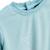 Ensemble enfant t-shirt et short en éponge cayo coco Bleu 3 - vertbaudet enfant 