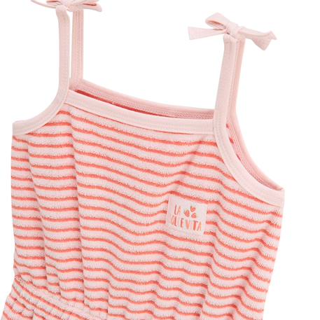 Combishort bébé en éponge saona Rose 4 - vertbaudet enfant 