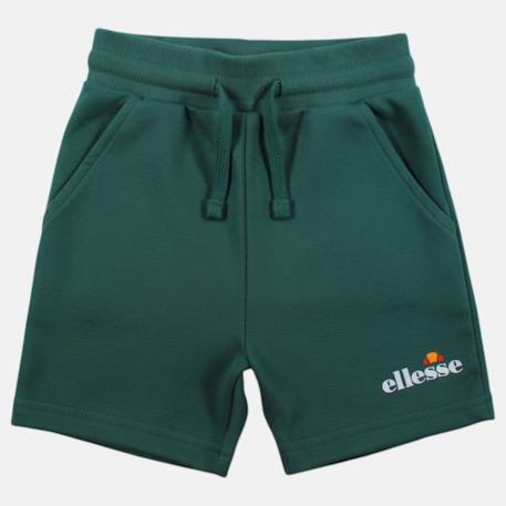 Short garçon Vert 4 - vertbaudet enfant 