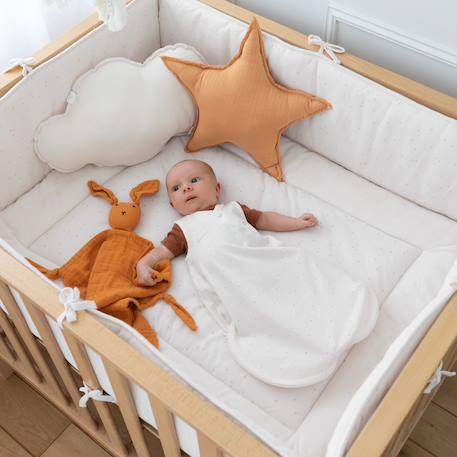 Tapis de parc - jersey moelleux Mini lunar+Mini pudding 11 - vertbaudet enfant 