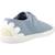 Basket fille modèle j gisli girl Bleu c4348 3 - vertbaudet enfant 