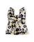 Robe en tissu à bretelles pour fille avec volants Noir 2 - vertbaudet enfant 