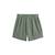 Ensemble enfant t-shirt et short en éponge crocro rigolo Kaki 6 - vertbaudet enfant 