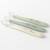 Lot de 3 cuillères bébé en silicone Beige+Vert 5 - vertbaudet enfant 