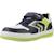 Basket garçon modèle j buzzerlight boy Bleu c0035+Bleu c0749 10 - vertbaudet enfant 