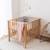 Tour de lit et parc - jersey matelassé Beige+Cream+Lunar+Mix grey 22 - vertbaudet enfant 
