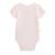 Lot de 3 bodies bébé manches courtes louison Rose 4 - vertbaudet enfant 