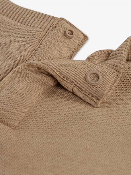 Ensemble 2 pièces Beige+Beige foncé+Bleu clair+Gris clair+Vert clair 9 - vertbaudet enfant 