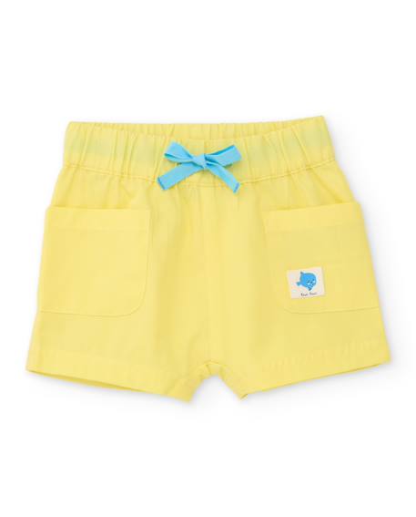Ensemble en coton pour bébé avec poches sur le devant Blanc 5 - vertbaudet enfant 
