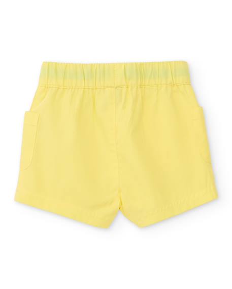 Ensemble en coton pour bébé avec poches sur le devant Blanc 6 - vertbaudet enfant 