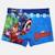 Boxer de bain garçon avengers Bleu+Marine 4 - vertbaudet enfant 