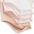 Lot de 3 bodies bébé manches courtes louison Rose 3 - vertbaudet enfant 