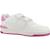 Basket fille modèle j washiba girl - Minnie Blanc c0563 5 - vertbaudet enfant 
