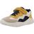 Basket garçon modèle b ciufciuf Bleu+Jaune 10 - vertbaudet enfant 
