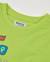 T-shirt garçon en maille avec imprimé aventurier Vert 3 - vertbaudet enfant 