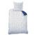 Parure de lit imprimée 100% coton, fff campus Bleu 4 - vertbaudet enfant 