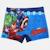 Boxer de bain garçon avengers Bleu+Marine 10 - vertbaudet enfant 