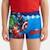 Boxer de bain garçon avengers Bleu+Marine 7 - vertbaudet enfant 