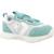 Baskets bébé garçon en cuir Bleu green 5 - vertbaudet enfant 
