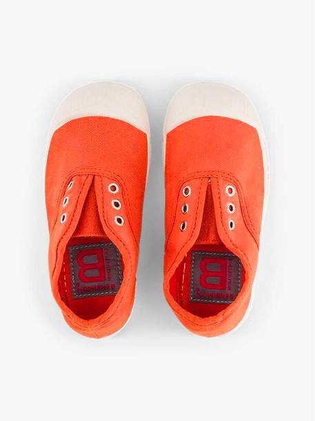 Tennis elly enfant Abricot+Azalee+Bouton d or+Carbone+Citron+Clementine+Corail+Curry+Flamingo+Gris+Hibiscus+June blossom+Love links+Outre mer+Passion+Pomme+Safran+Soleil 3 - vertbaudet enfant 